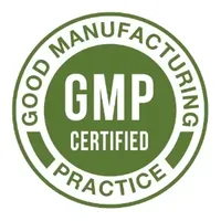 GMP certified seal