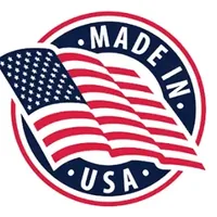 Made in USA seal
